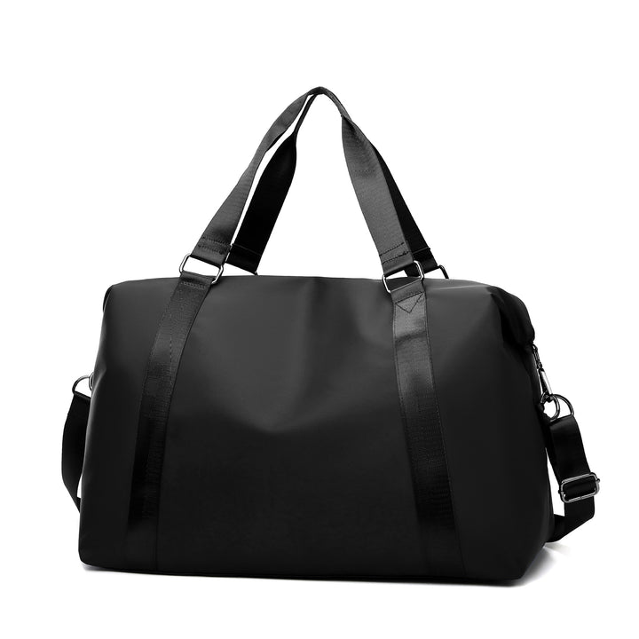 Sporty Duffel Bag with Robust and Water-Repellent Material Stornfield