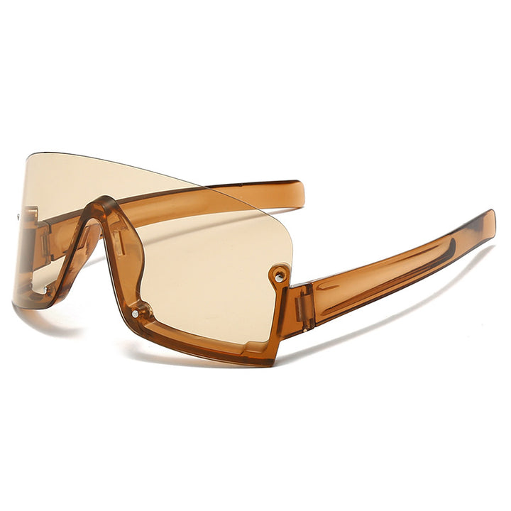 Women's sporty visor sunglasses Stornfield