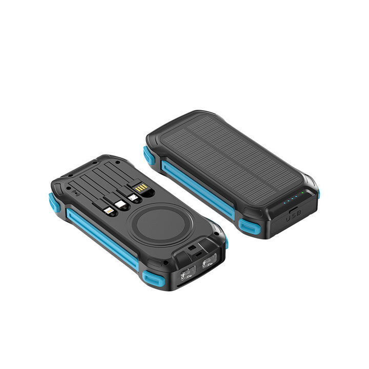 Solar Charger Stornfield