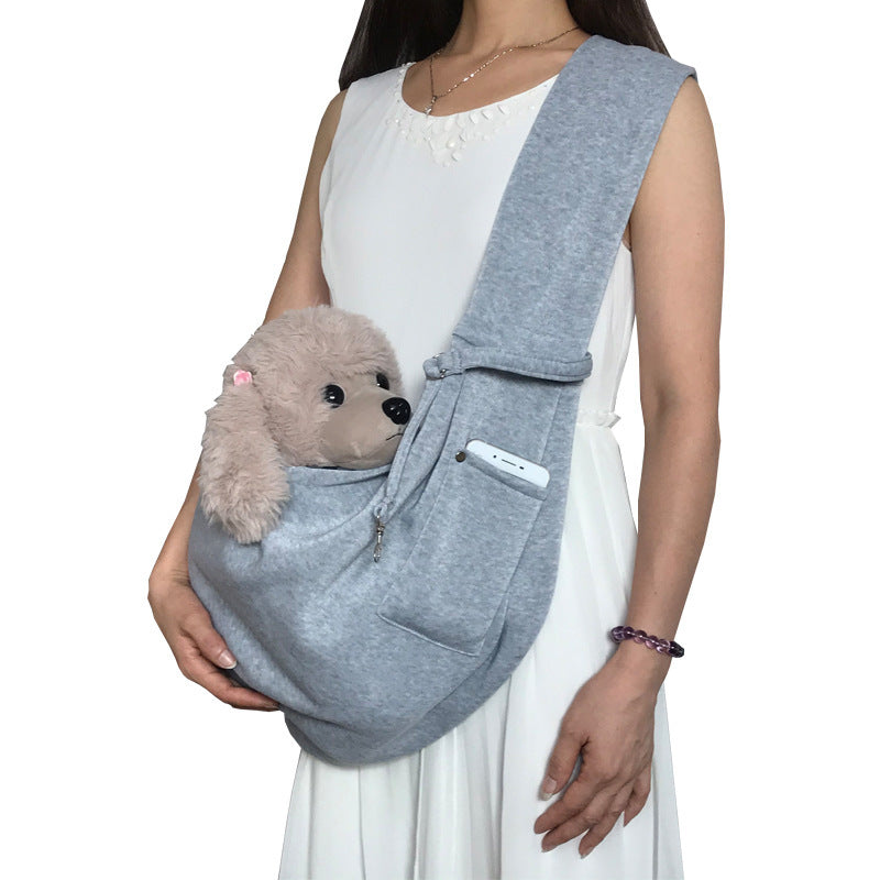 Women's practical shoulder bag with multiple compartments Stornfield