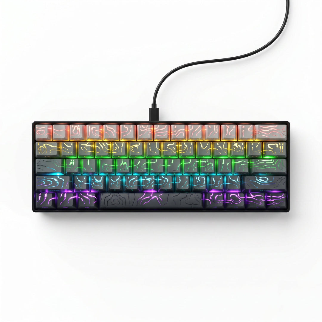 Mechanical Gaming Keyboard Stornfield