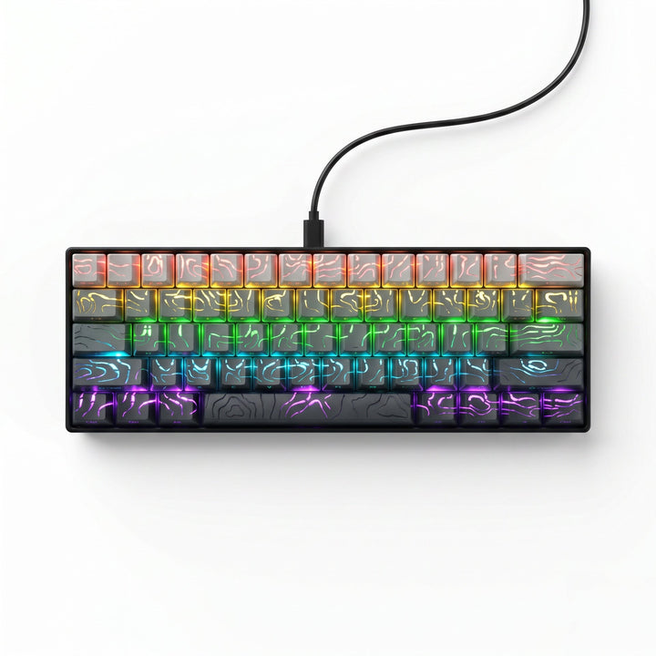 Mechanical Gaming Keyboard Stornfield