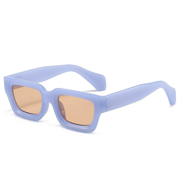 Women's trendy sunglasses with sturdy and transparent frame Stornfield