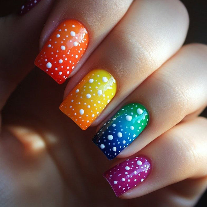 Gradient Ombre Nail Art Set Stornfield