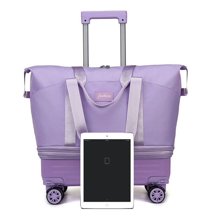 Spacious Rolling Luggage Bag Stornfield
