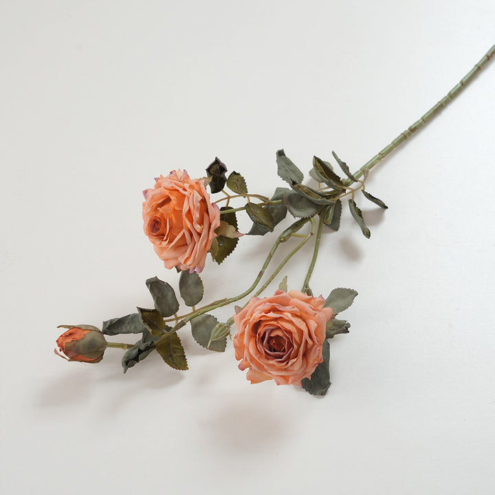 Realistic Floral Stem Decor