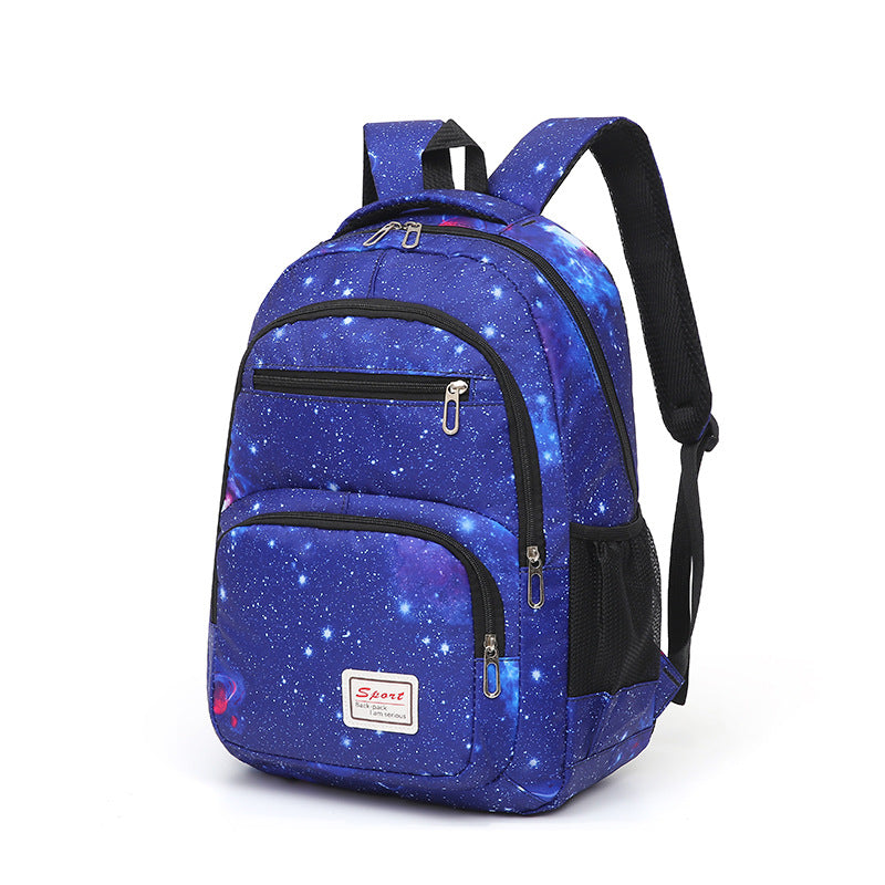 Sporty backpack Stornfield