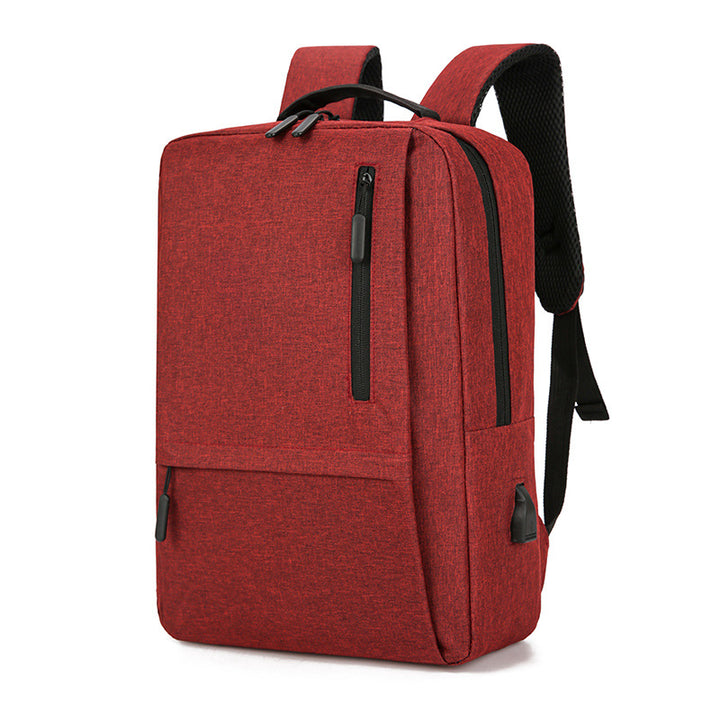 Modern Laptop Backpack with Ergonomic Carrying System and Versatile Interior Layout Stornfield