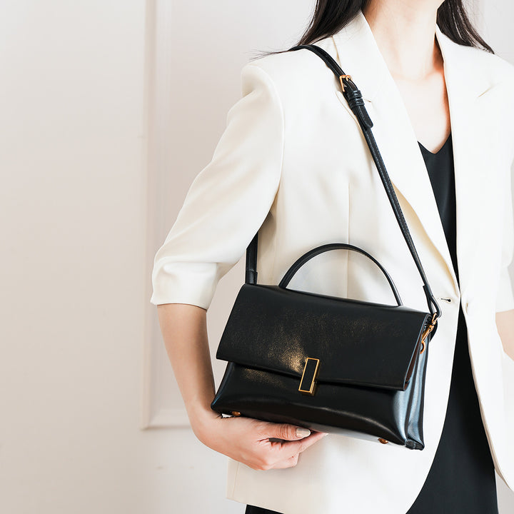 Elegant Structured Handbag Stornfield 1785771151