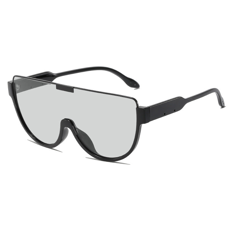 Futuristic Shield Sunglasses Stornfield