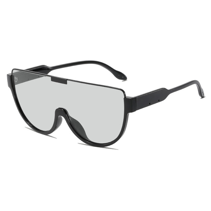 Futuristic Shield Sunglasses Stornfield