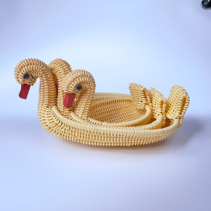 Ladies cute decorative basket Stornfield