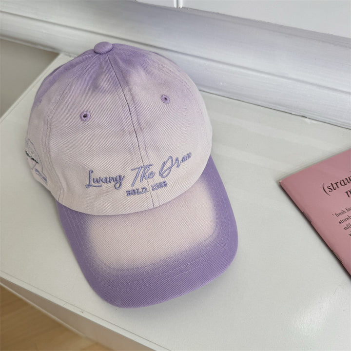 Women's Vintage-Inspired Adjustable Baseball Cap Stornfield