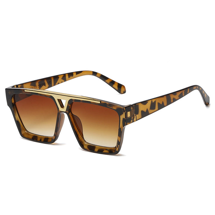 Women's oversized sunglasses in stylish tortoiseshell design Stornfield