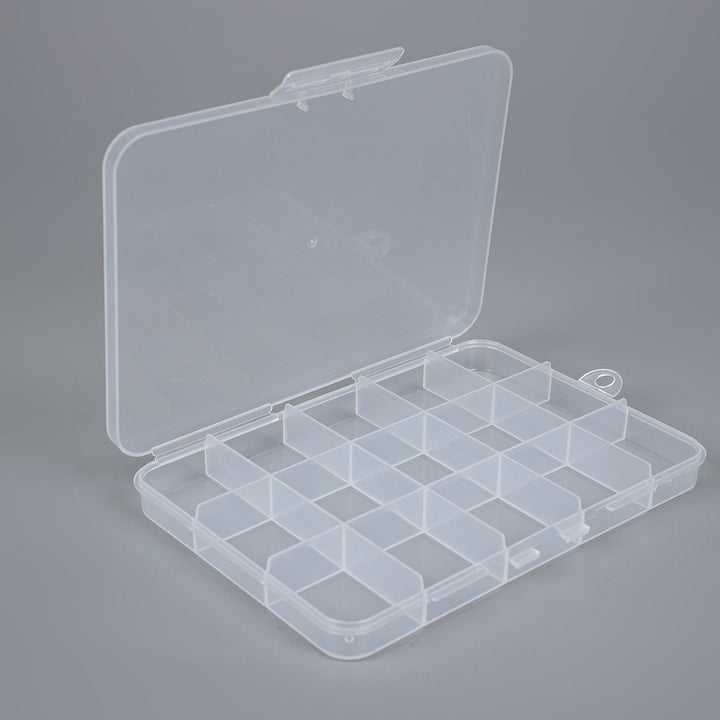 Transparent Craft Supply Storage Organizer Stornfield