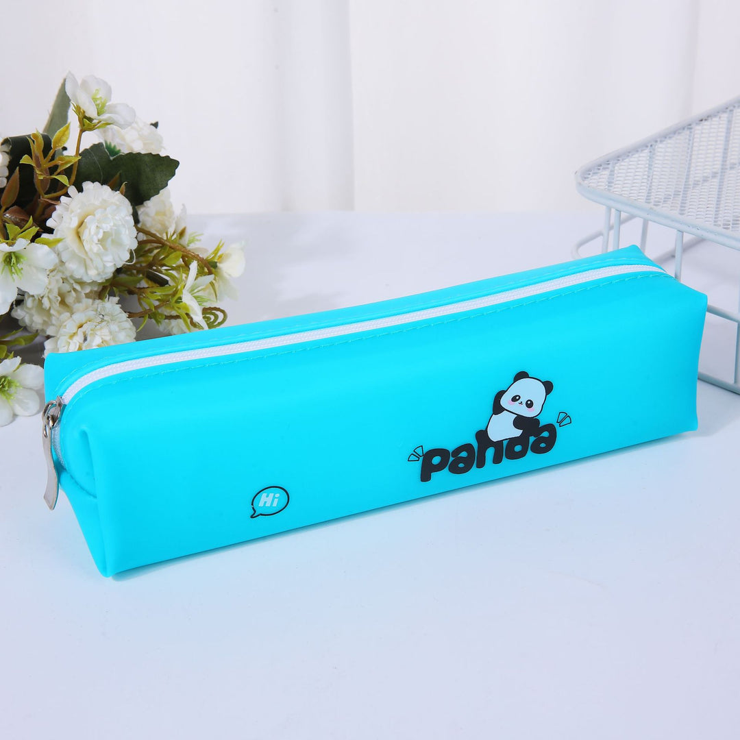 Stylish Panda Print Pencil Case Stornfield