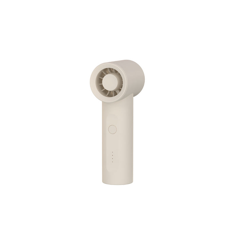 Unisex Handheld Fan with LCD Display Stornfield