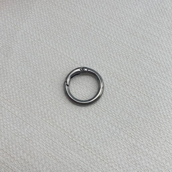 Versatile Circular Keyring Stornfield