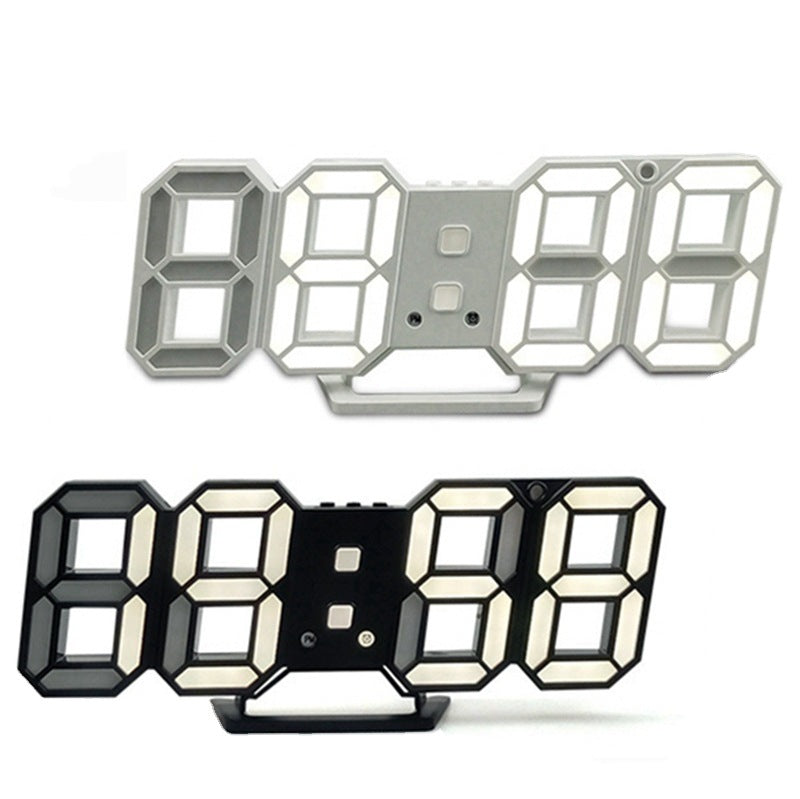 Digital LED Clock with Large Display and Sleep Mode Stornfield