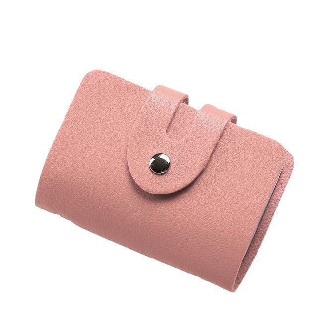 Premium Genuine Leather Card Holder Stornfield