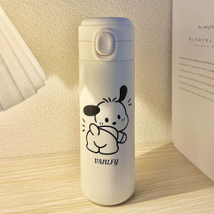 Women's Insulated Water Bottle with Practical Leak-Proof Cap Stornfield