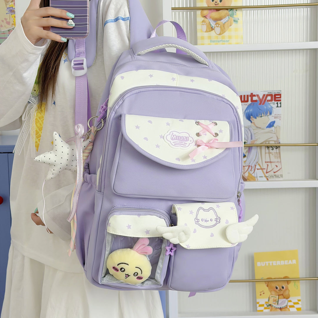 Multi-Pocket Casual Daypack Stornfield