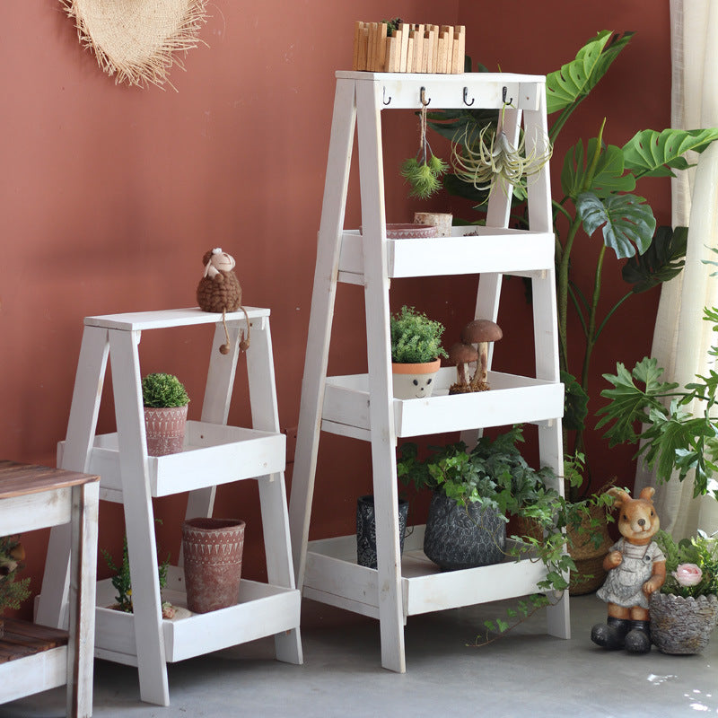 Wooden shelf Stornfield