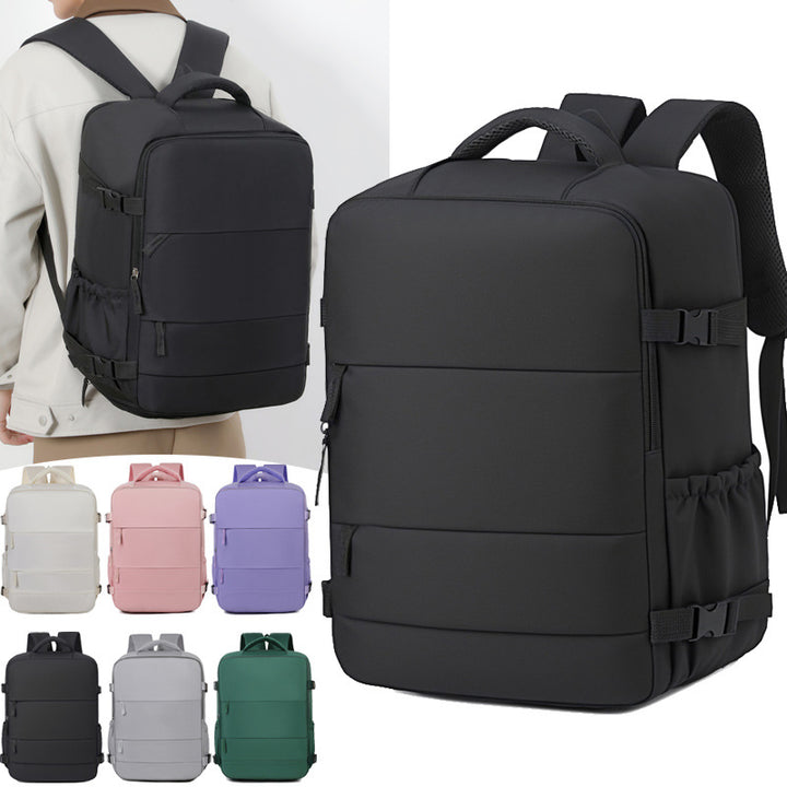 Compact Waterproof Travel Backpack Stornfield