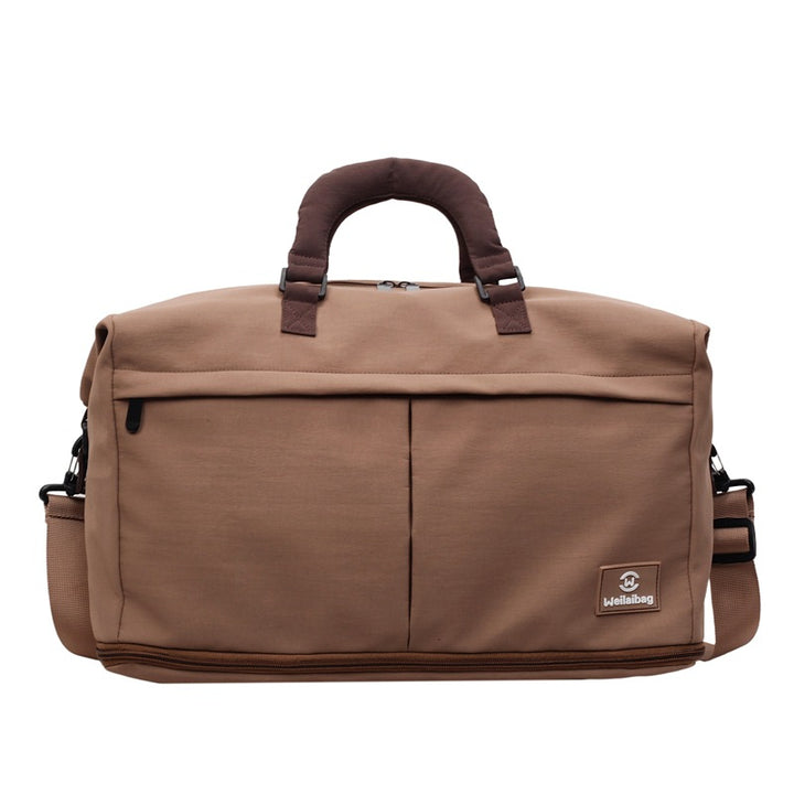 Durable Multi-Pocket Travel Duffle Bag