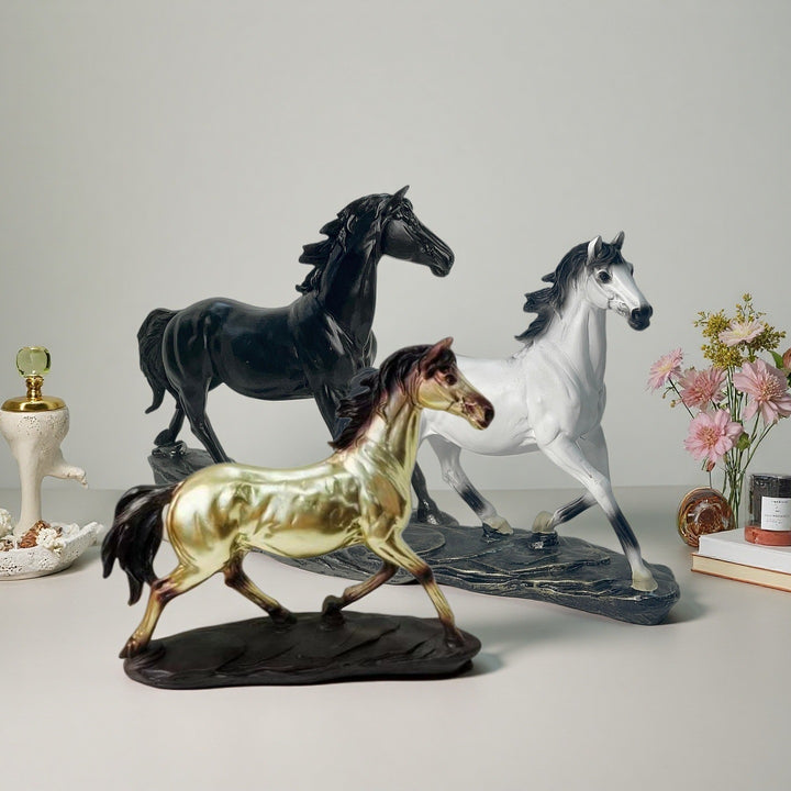 Horse statuette Stornfield