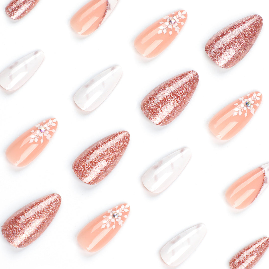 Artfully designed Gel Nails Stornfield