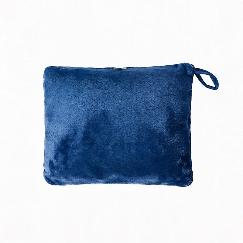Women's cuddle cushion with zipper Stornfield