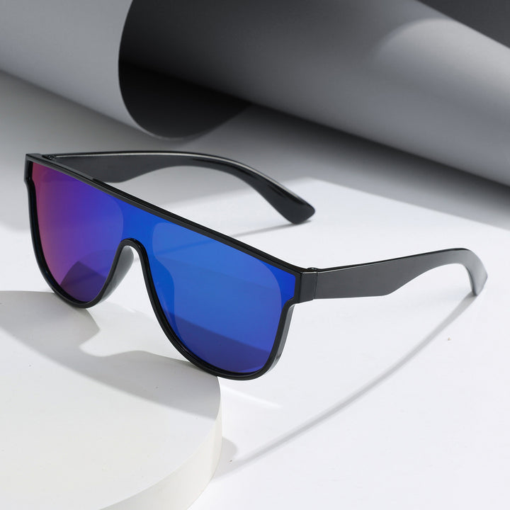Fashion Forward Shield Sunglasses Stornfield