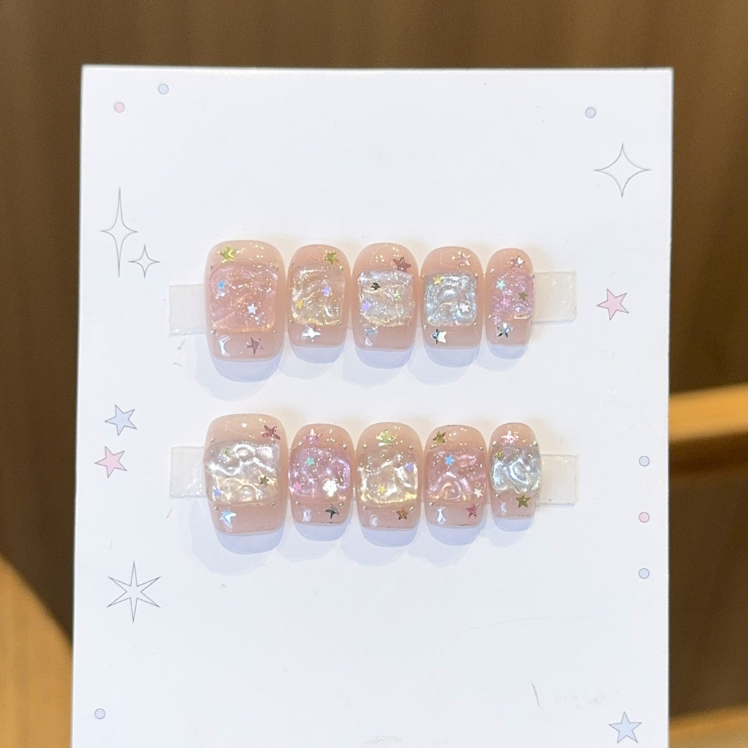 Nail set Stornfield
