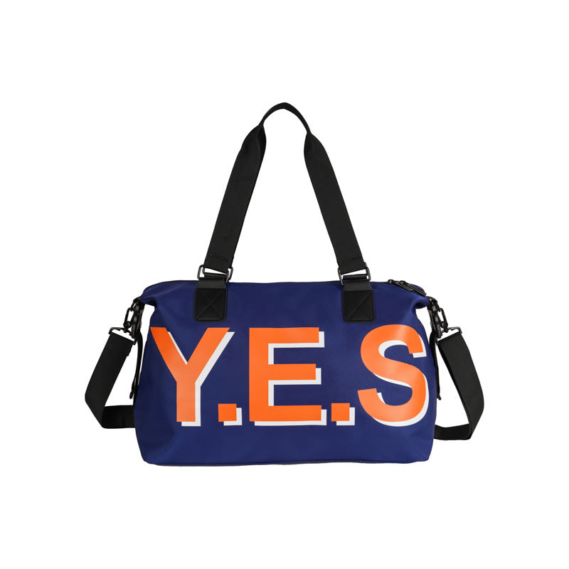 Stylish Utility Gym Duffle Bag Stornfield