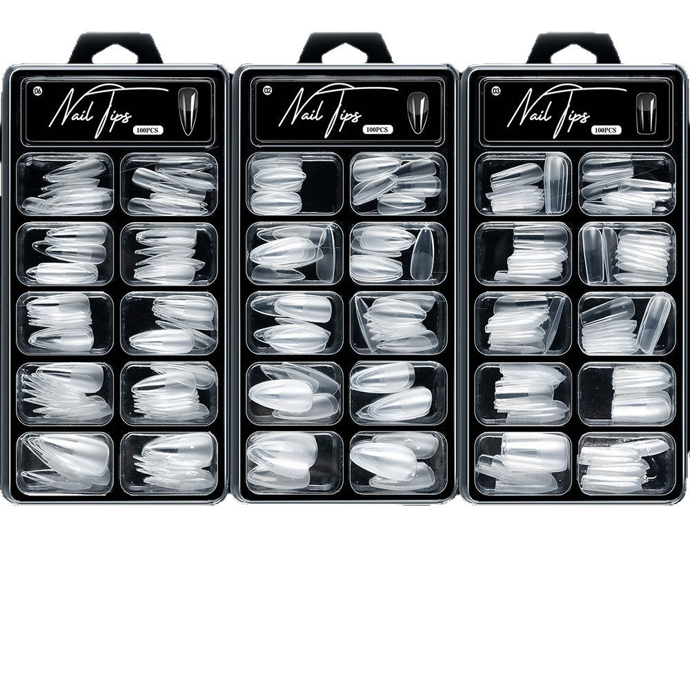 Durable Professional Nail Extension Tips Stornfield