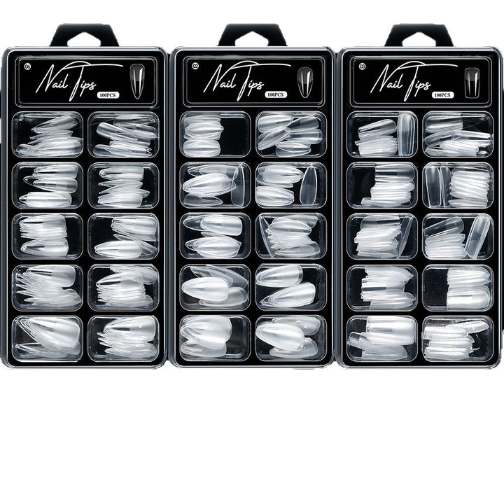Durable Professional Nail Extension Tips Stornfield