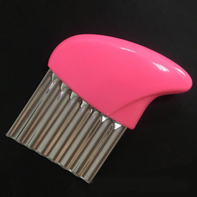 Practical dough cutter with ergonomic handle Stornfield