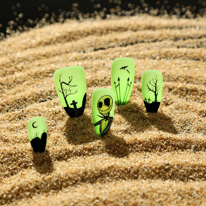 Creative Nail Art with Halloween Designs Stornfield