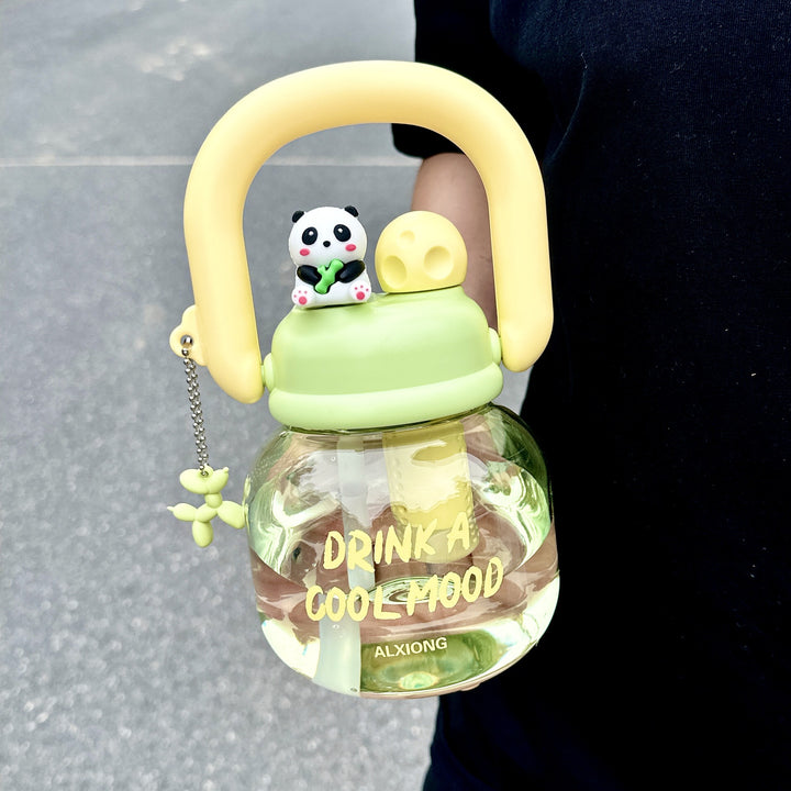 Ladies playful and practical water bottle Stornfield