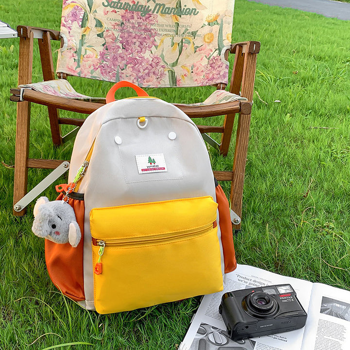 Retro Hiking Backpack Stornfield
