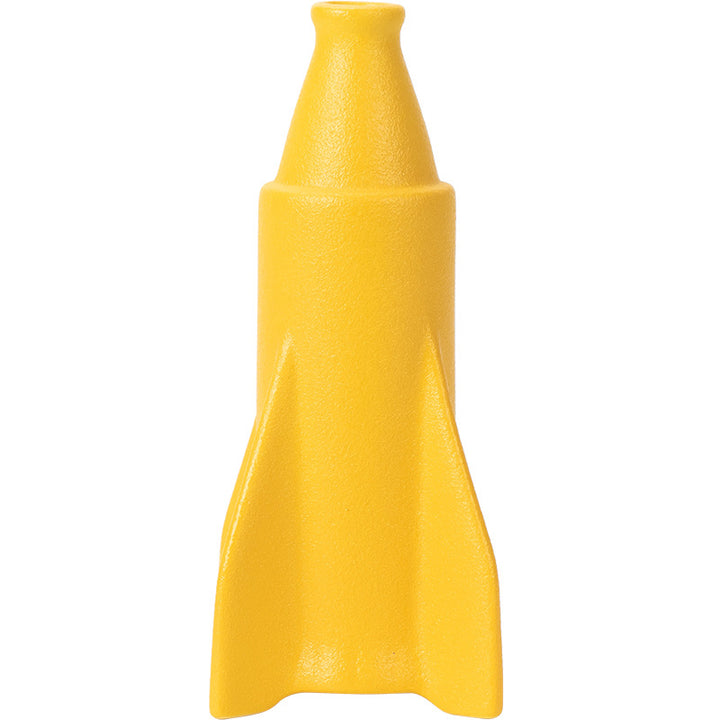 Rocket-Shaped Ceramic Vase Stornfeild