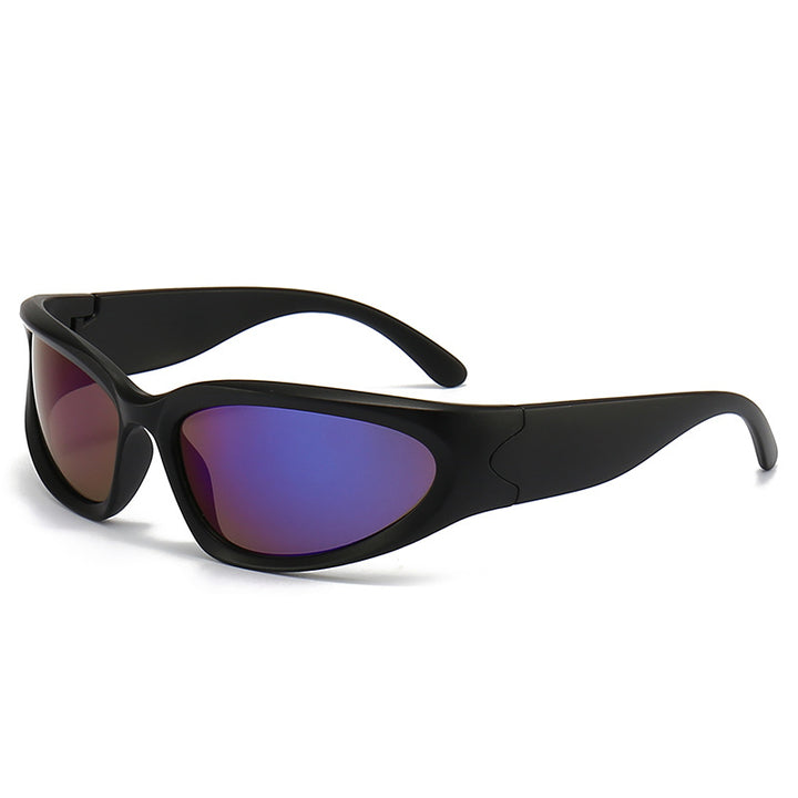 Women's sporty sunglasses with ergonomic design Stornfield
