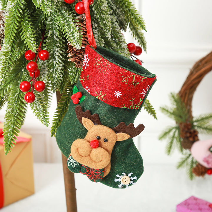 Festive Christmas Stocking Stornfield