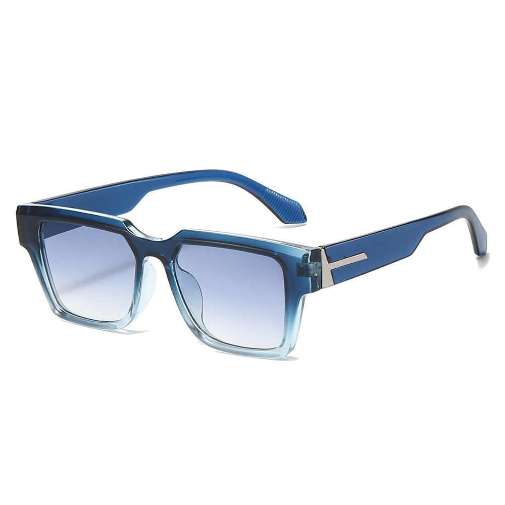 Oversized Square Frame Fashion Sunglasses Stornfield