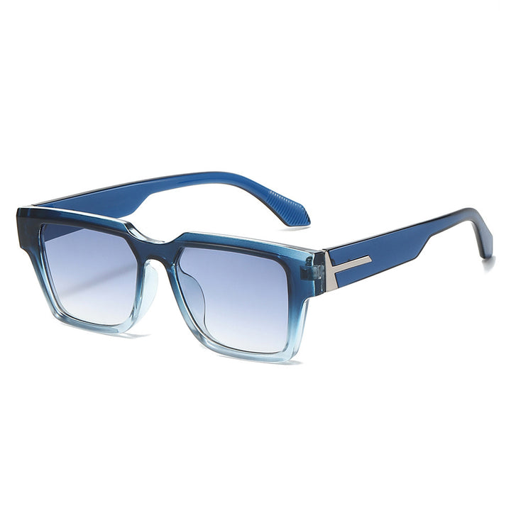 Oversized Square Frame Fashion Sunglasses Stornfield