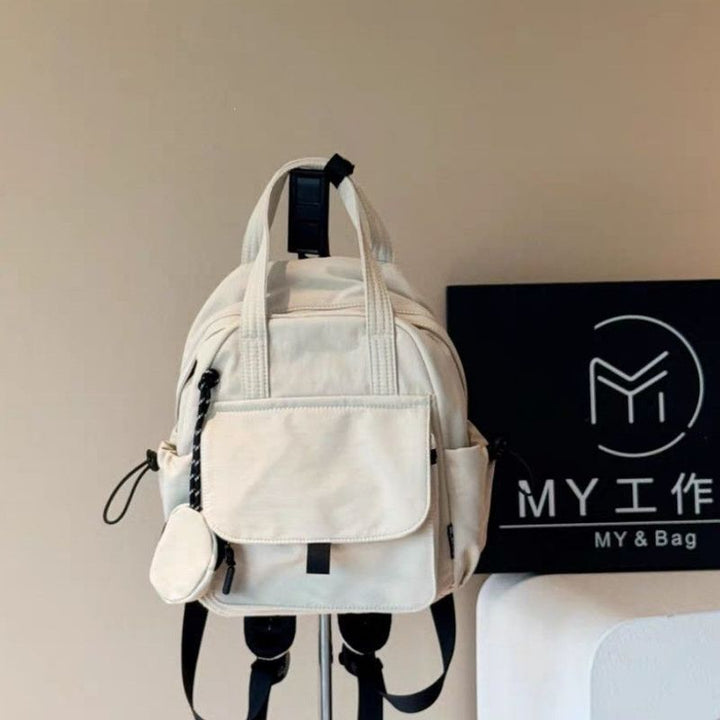 Women's Versatile Multi-Pocket Functional Backpack Stornfield
