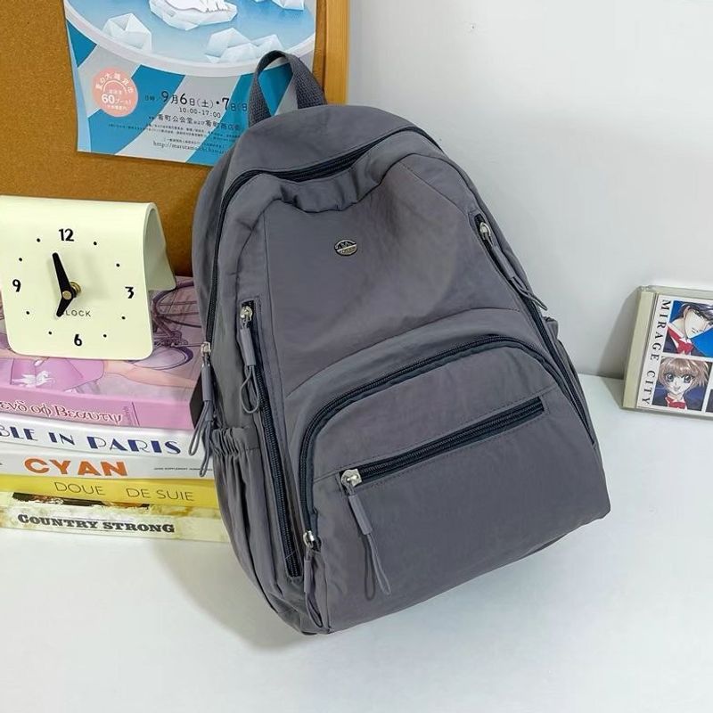 Versatile Multi-Pocket Travel Backpack Stornfield