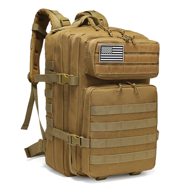 Multi-Compartment Tactical Backpack Stornfield