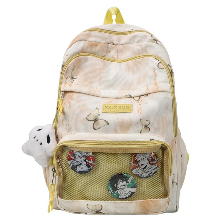 Artistic Illustration Backpack